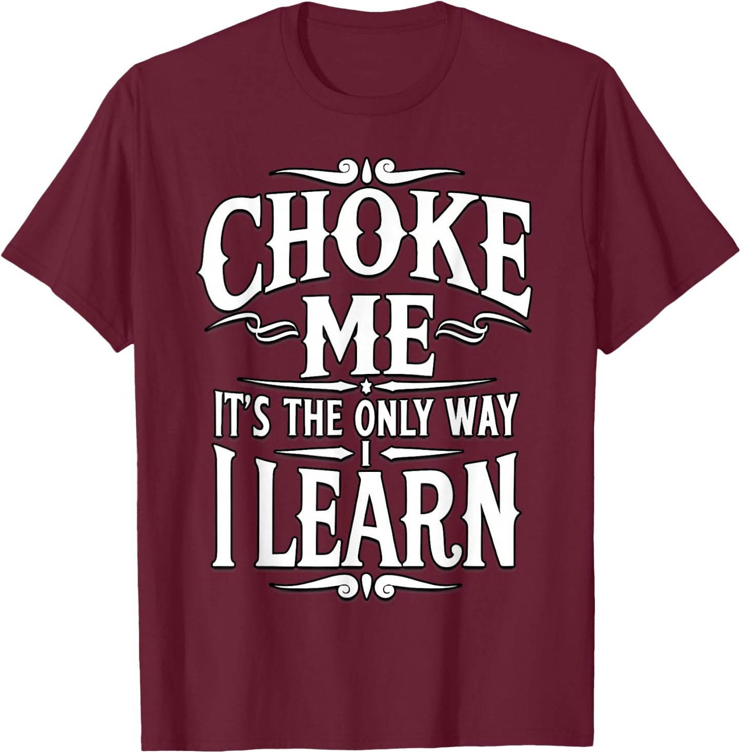 Spicy Romance Reader BookTok Kink Positive Book Lover T-Shirt - T-Shirt | Maroon