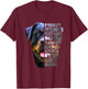 Rottweiler Soul I Love Rotties Dog Lover T-Shirt - T-Shirt | Maroon