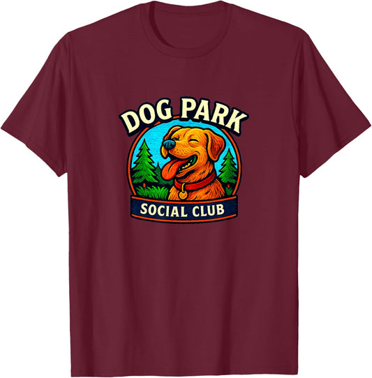T-Shirt T-Shirt - T-Shirt | Maroon