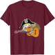 Spongmonkey T-Shirt - T-Shirt | Maroon