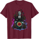 Innsmouth Fish Men Tabletop Gamer Roleplaying RPG T-Shirt - T-Shirt | Maroon