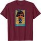 Disney Pixar Toy Story 4 Giggle Police T-Shirt - T-Shirt | Maroon