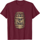 I'd Tap That Hilarious Beer Keg T-Shirt - T-Shirt | Maroon