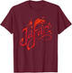 Disney Aladdin Jafar Live Action T-Shirt - T-Shirt | Maroon