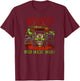 Maximum Overdrive - Who Made Who Gift Kids T-Shirt - T-Shirt | Maroon