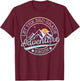 3rd Grade Teacher Shirt Boys Let 3rd Grade Adventure Begin T-Shirt - T-Shirt | Maroon