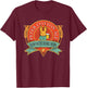 Funny Bartender Peter cotton ale now with more hops T-Shirt - T-Shirt | Maroon