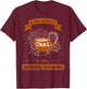 I love tea drink chai everyday funny T-Shirt - T-Shirt | Maroon