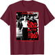 Boyz n the Hood It Ain't No Fairy Tale Short Sleeve T-Shirt - T-Shirt | Maroon
