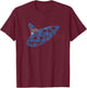 Ocarina of Timepieces T-Shirt - T-Shirt | Maroon
