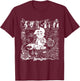 Humongous Entertainment: Pajama Sam Backgrounds T-Shirt - T-Shirt | Maroon