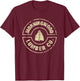 Morningwood Lumber Company Shirt Funny Offensive Shirt T-Shirt - T-Shirt | Maroon