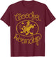 Disney Pixar Toy Story Woody's Round Up Graphic T-Shirt - T-Shirt | Maroon