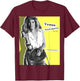 Venus Xtravaganza - Trans Lives Matter T-Shirt - T-Shirt | Maroon