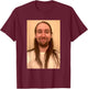 Random Guy T-Shirt - T-Shirt | Maroon