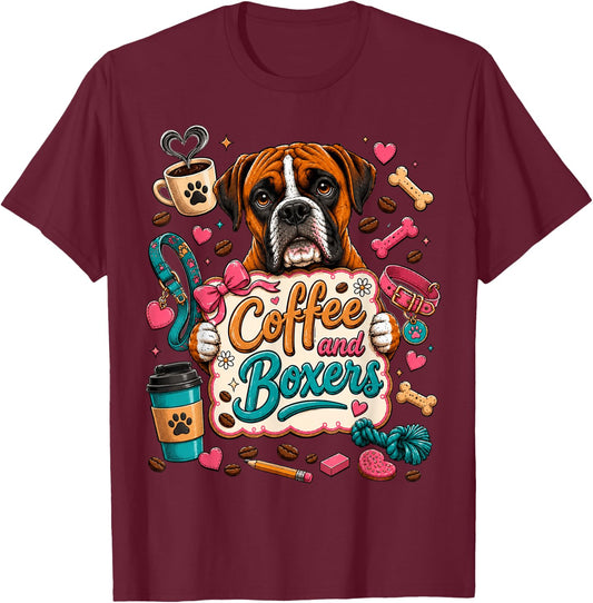 T-Shirt T-Shirt - T-Shirt | Maroon
