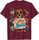 T-Shirt T-Shirt - T-Shirt | Maroon