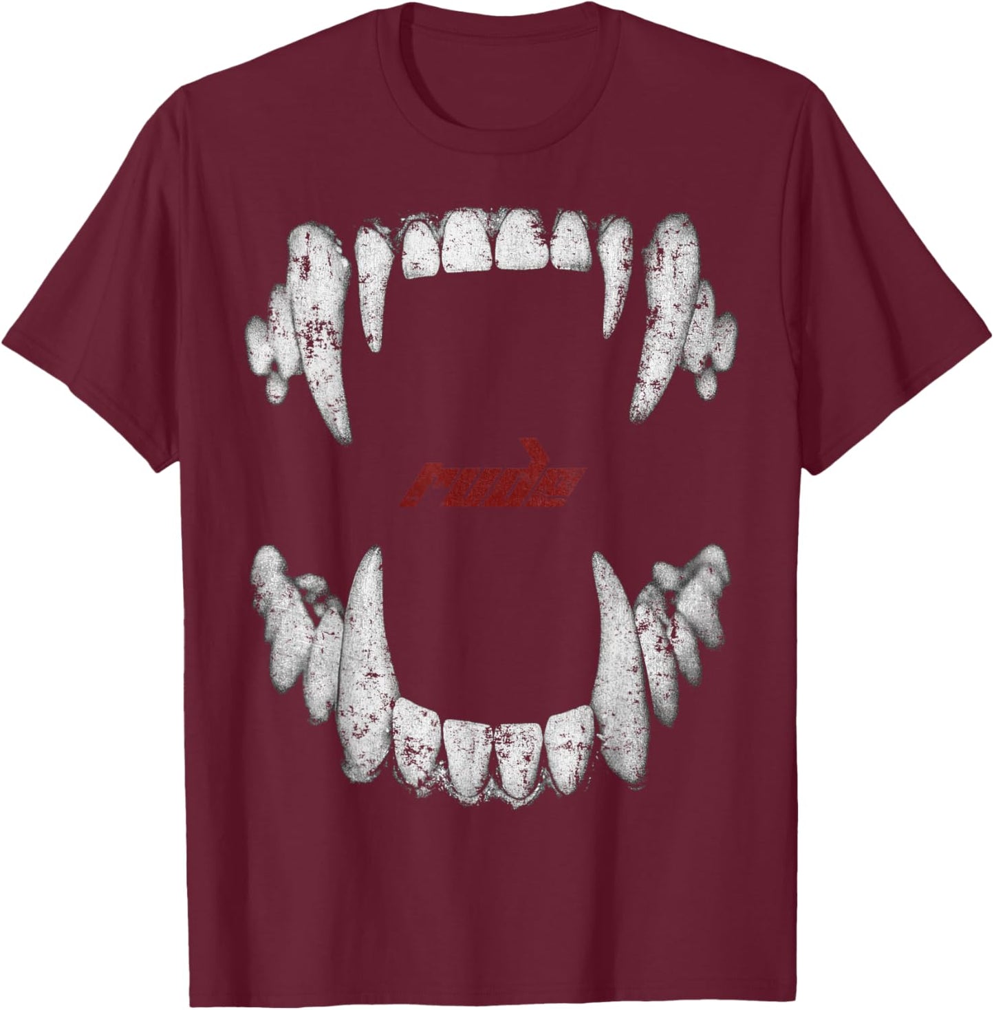 Aesthetic Clothes Retro Vintage Streetwear Fashion Women Men T-Shirt - T-Shirt | Maroon