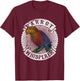 Parrot Whisperer Shirt Birds Lover Gift Colorful Parrots T-Shirt - T-Shirt | Maroon