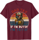 Dad Tax If Im Buying Im Trying Funny Dad 4th of July Men T-Shirt - T-Shirt | Maroon