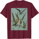 Wizard of OZ Winged Flying Monkey Shirt-Dorothy Toto Tin Man T-Shirt - T-Shirt | Maroon