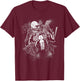 Marvel Venom Taunting Hospitality Dinner Host T-Shirt - T-Shirt | Maroon