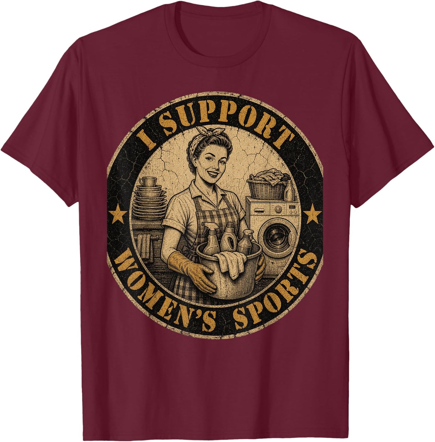 Did You Just Look At My Wiener Hotdog Food Funny Saying T-Shirt - T-Shirt | Maroon