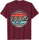 Someone In Lafayette Loves Me City US USA T-Shirt - T-Shirt | Maroon