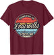 Someone In Louisville Loves Me City US USA T-Shirt - T-Shirt | Maroon