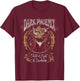 Marvel X-Men Dark Phoenix Light & Darkness Retro T-Shirt - T-Shirt | Maroon