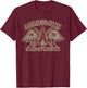 Aerosmith - Sons of Boston T-Shirt - T-Shirt | Maroon