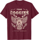 Team Goggins Family Name Lifetime Member T-Shirt - T-Shirt | Maroon