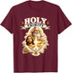 Religious Faith T-Shirt - T-Shirt | Maroon