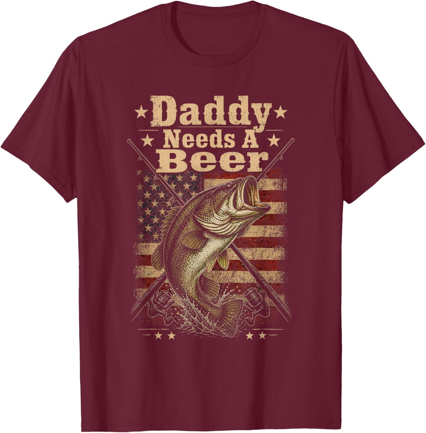 T-Shirt T-Shirt - T-Shirt | Maroon