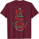 Warning I Bought The Drink Package Cruise Trip 2019 T-Shirt - T-Shirt | Maroon