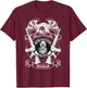 Security Forces Police Air Police Veteran T Shirt T-Shirt - T-Shirt | Maroon