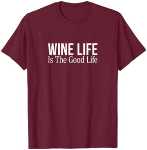 T-Shirt T-Shirt - T-Shirt | Maroon