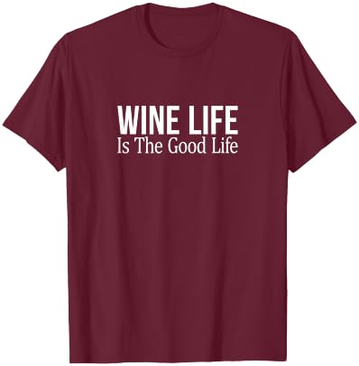 T-Shirt T-Shirt - T-Shirt | Maroon