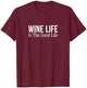 T-Shirt T-Shirt - T-Shirt | Maroon