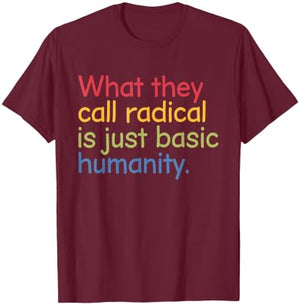 Vintage T-Shirt - T-Shirt | Maroon