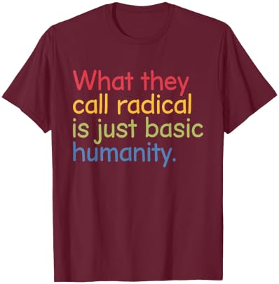 Vintage T-Shirt - T-Shirt | Maroon