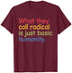 Vintage T-Shirt - T-Shirt | Maroon