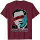 President Hoffa T-Shirt - T-Shirt | Maroon