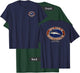Ihu Nui II Sportfishing - Fishing T-Shirt - T-Shirt | Forest