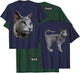 Russian Blue Cat T Shirt Men Women Kids T-Shirt - T-Shirt | Forest