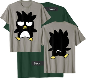 BADTZ-MARU Front and Back Shirt T-Shirt - T-Shirt | Forest