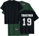 Together since 19xx- couple shirts-Lovers Shirts- King Queen T-Shirt - T-Shirt | Forest