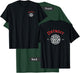 City of Detroit Fire Rescue Michigan Firefighter T-Shirt - T-Shirt | Forest