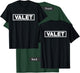Valet Car Parking Lot Attendant Hotel & Restaurant Employee T-Shirt - T-Shirt | Forest