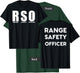 Range Safety Officer T-Shirt - T-Shirt | Forest